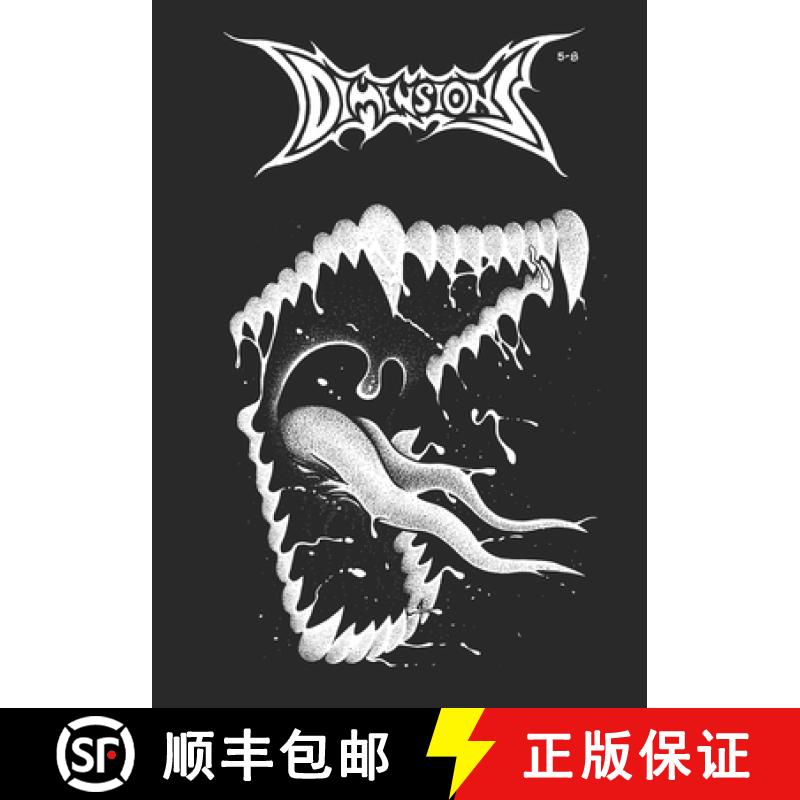 【3-4周达】DIMENSIONS by Kris Aquino ( BOOKS 5-8 ): DIMENSIONS, #5 Mental Universe, #6 Slice and Dice... [9780999116807]
