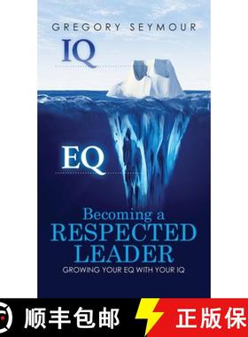 【3-4周达】Becoming A Respected Leader [9798893307429]