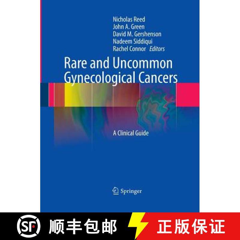 【3-4周达】Rare and Uncommon Gynecological Cancers : A Clinical Guide [9783642423567]