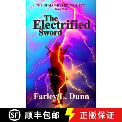 【3-4周达】The Electrified Sword [9781957173085]