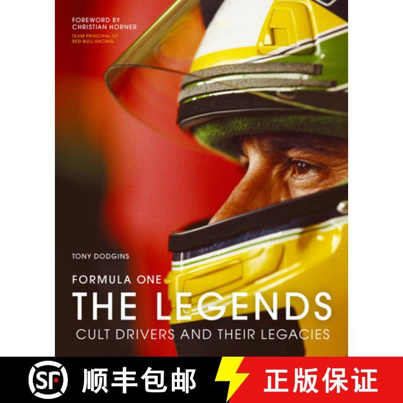 Formula One: The Legends: Cult Drivers and Their Legacies [9780711289499]