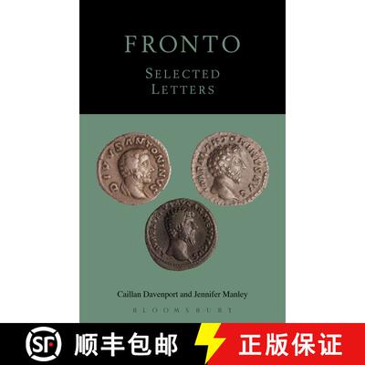 【3-4周达】Fronto: Selected Letters: Selected Letters [9781780934426]