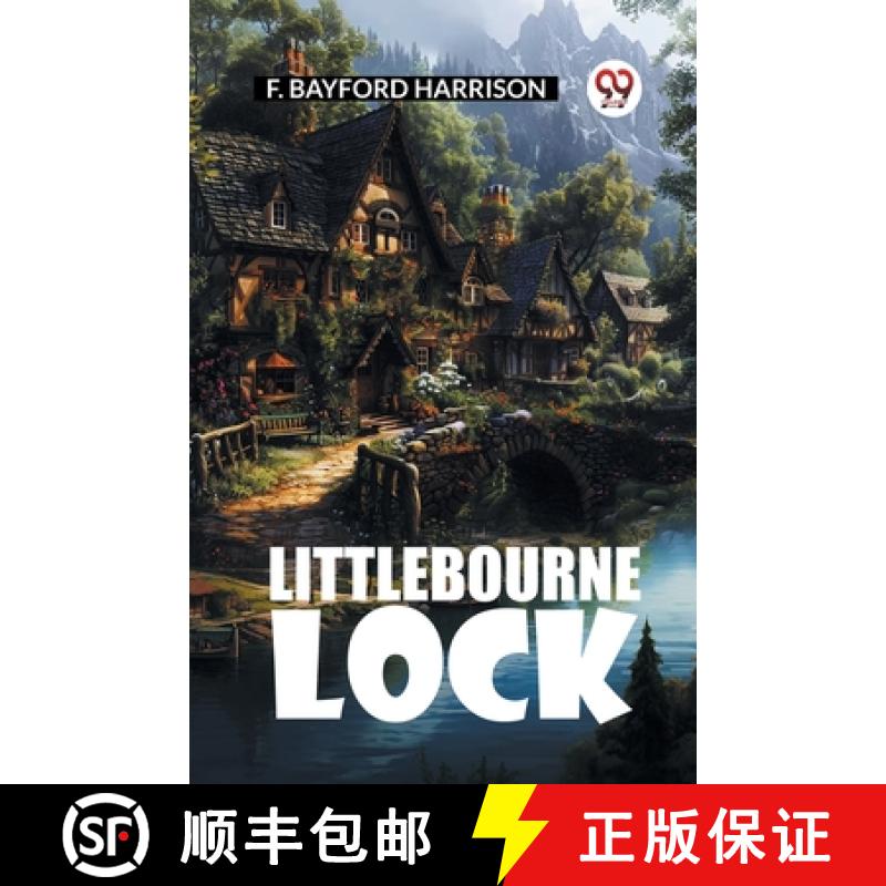 【2-3周达】Littlebourne Lock (Edition2024) [9789363054936]