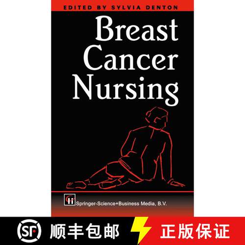 【3-4周达】Breast Cancer Nursing Out of Print [9780412412004]