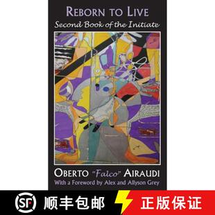 the 9781937465056 Reborn Second Book Live 3周达 Initiate