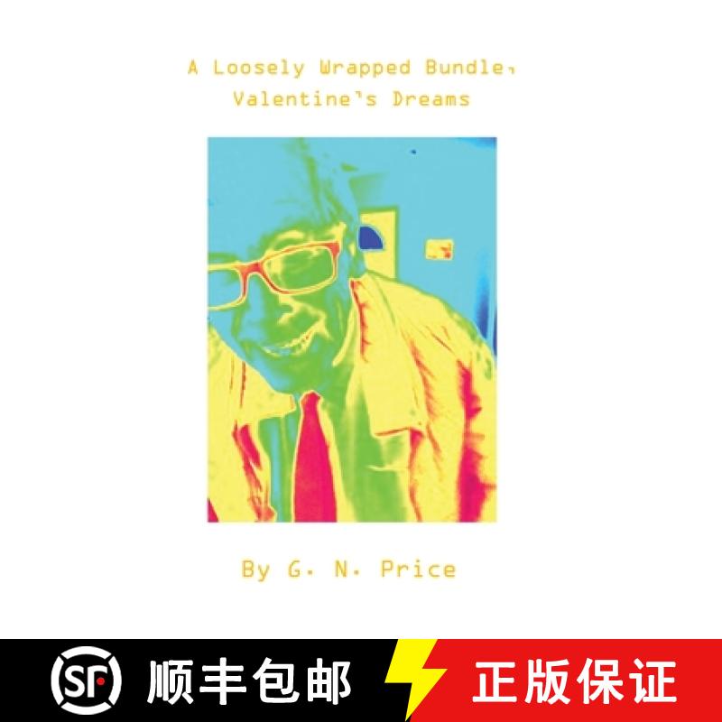 【2-3周达】A Loosely Wrapped Bundle, Valentine's Dreams [9798989740031]