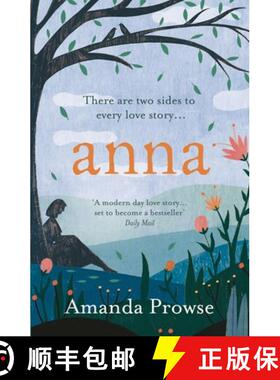 【3-4周达】Anna: An unforgettable romance from the multimillion copy bestseller [9781788542081]