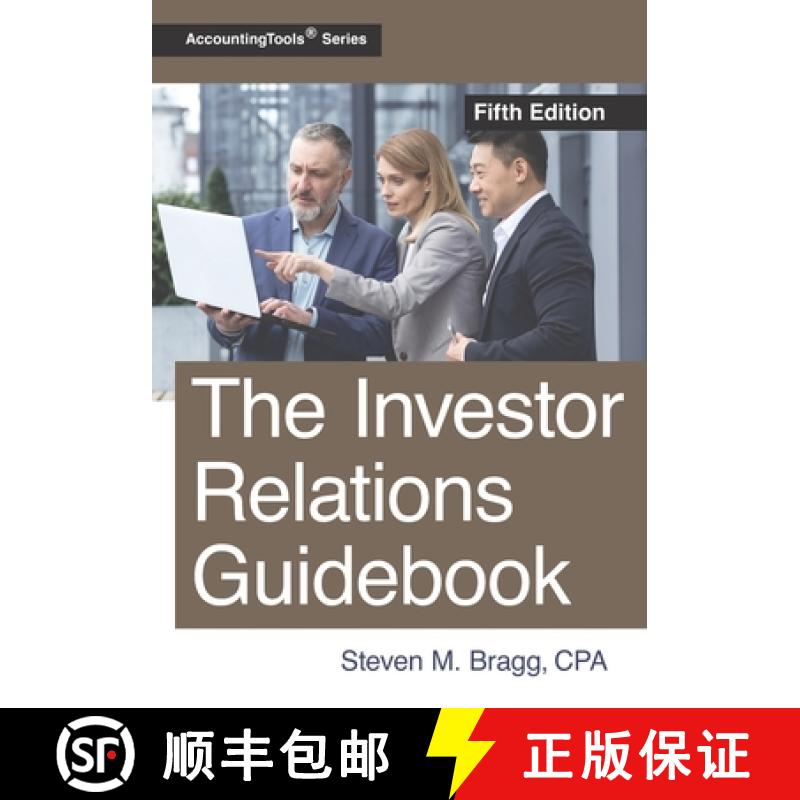 【4周达】The Investor Relations Guidebook: Fifth Edition [9781642211009]
