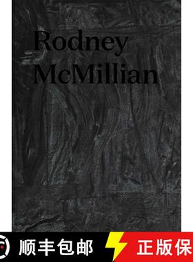 【3-4周达】Rodney McMillian [9780942949438]
