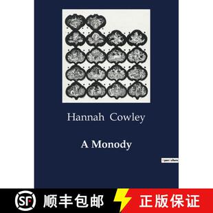 【3-4周达】A Monody [9791041987351]