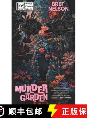 【3-4周达】Murder Garden / Bog Fiends: An Encyclopocalypse Double Tap [9781960721297]