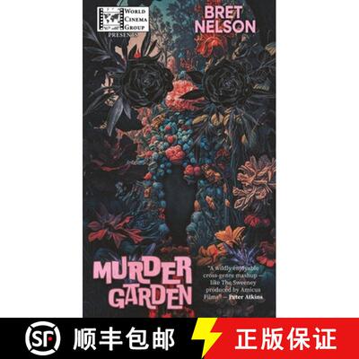 【3-4周达】Murder Garden / Bog Fiends: An Encyclopocalypse Double Tap [9781960721297]