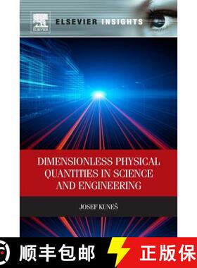【3-4周达】Dimensionless Physical Quantities in Science and Engineering [9780323282369]