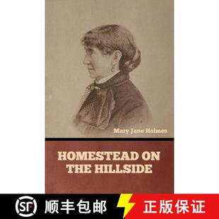 【3-4周达】Homestead on the Hillside [9798888309230]