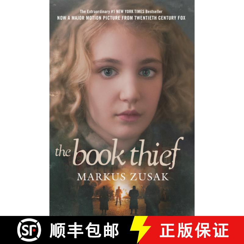 【3-4周达】The Book Thief [9780385754729]