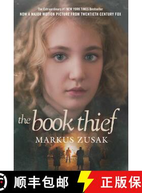 【3-4周达】The Book Thief [9780385754729]