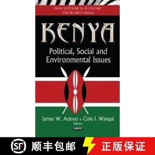 Kenya Political Issues 9781620810859 Environmental 4周达 and Social