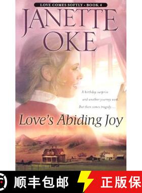 【3-4周达】Love's Abiding Joy [9780764228513]