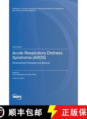 【3-4周达】Acute Respiratory Distress Syndrome (ARDS): Personalized Therapies and Beyond [9783725828371]