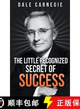 【3-4周达】The Little Recognized Secret of Success [9781684112234]