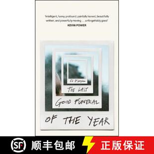 9781529417067 Last the Funeral 3周达 Good Memoir Year