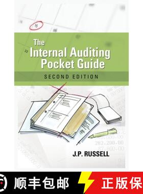 【3-4周达】The Internal Auditing Pocket Guide: Preparing, Performing, Reporting and Follow-up [9781636941301]