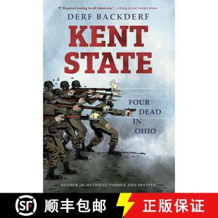 Four Dead 预订 9781419734847 State Ohio Kent
