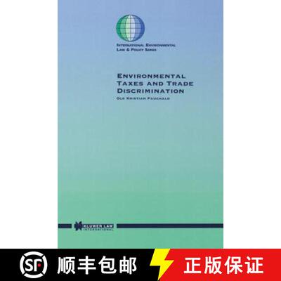 预订 Environmental Taxes and Trade Discrimination [9789041107480]