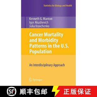 4周达 and Mortality Patterns Population Interdisciplinary U.S. Cancer the 9780387781921 Appr... Morbidity