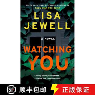 【3-4周达】Watching You: A Novel [9781501190087]
