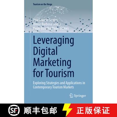 【3-4周达】Leveraging Digital Marketing for Tourism : Exploring Strategies and Applications in Contem... [9783031885815]