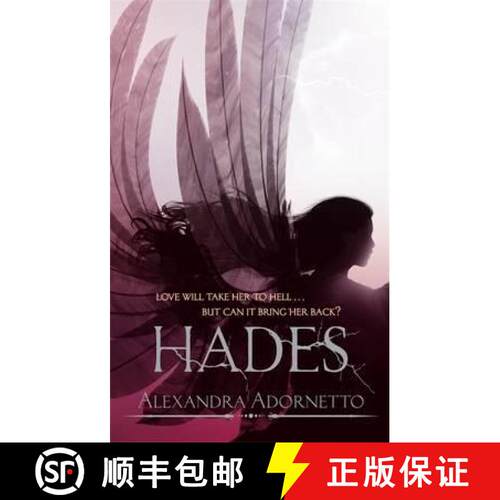 【3-4周达】Hades: Number 2 in series [9781907410789]