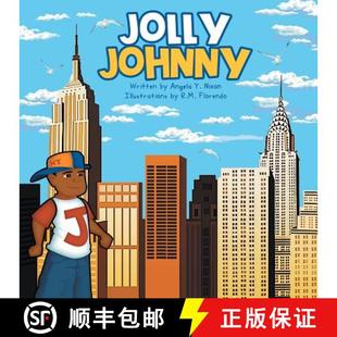 Johnny Jolly 4周达 9781942674153