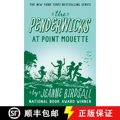 【3-4周达】The Penderwicks at Point Mouette [9780375851353]