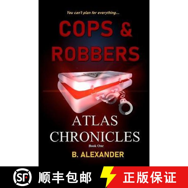 预订 Atlas Chronicles: Cops & Robbers [9798218113995]