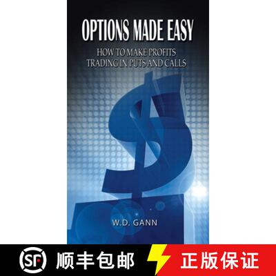【3-4周达】Options Made Easy : How to Make Profits Trading in Puts and Calls [9781638232001]