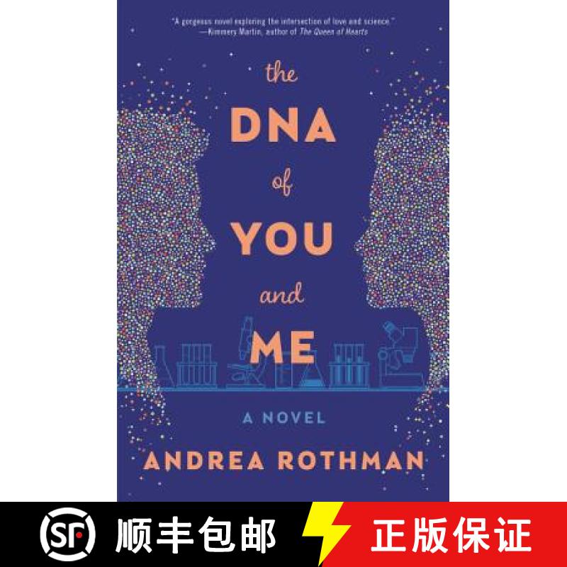 【2-3周达】DNA of You and Me: A Novel [9780062857811]