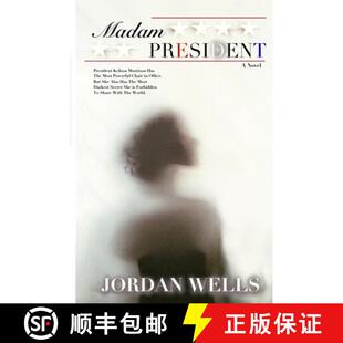 【3-4周达】Madam President: A Novel [Second Edition] [9781955975636]