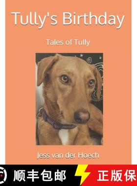 【3-4周达】Tully's Birthday [9781068691737]