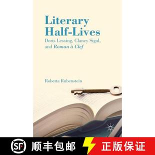 Half Lessing Literary 9781349489985 Roman Lives 4周达 Sigal Clancy Doris Clef and
