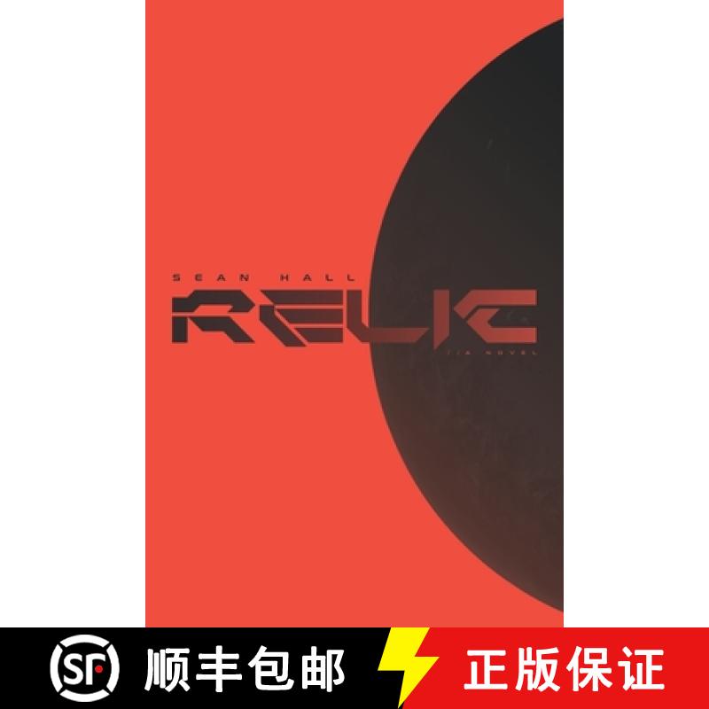 【2-3周达】Relic [9798991991407]