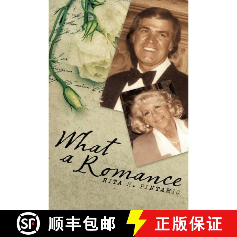 【2-3周达】What a Romance: The Story of Bill and Rita [9781982260590]