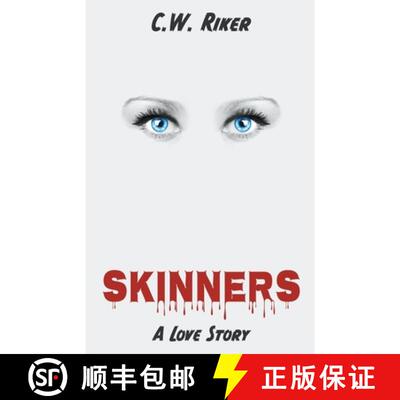 【3-4周达】Skinners -- A Love Story [9798223425410]