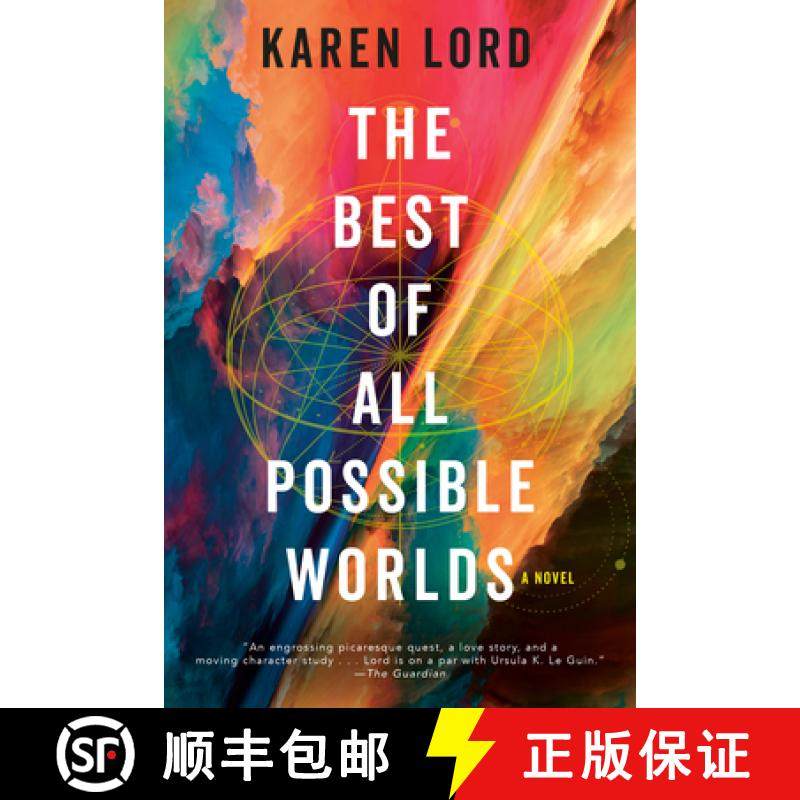 【3-4周达】The Best of All Possible Worlds [9780345549341]
