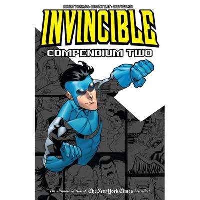 【4周达】Invincible Compendium Volume 2 [9781607067726]