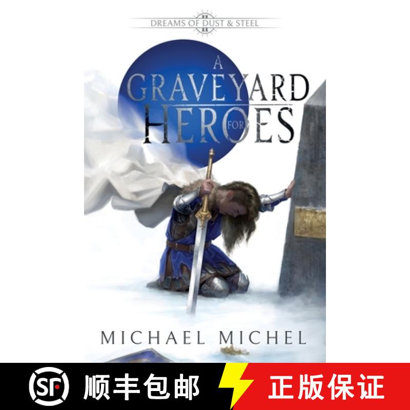 【2-3周达】A Graveyard for Heroes [9798992470826]