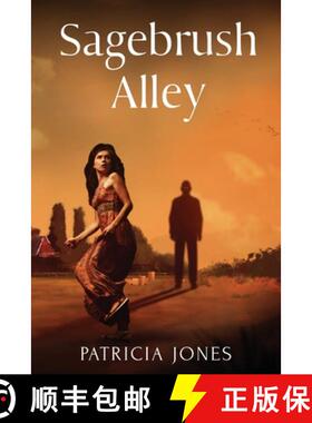 【3-4周达】Sagebrush Alley [9781944986551]