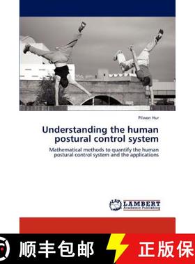 【3-4周达】Understanding the human postural control system [9783848484959]