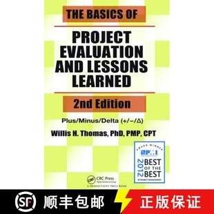 Lessons 9781138463974 The Project Evaluation 4周达 Basics Learned and