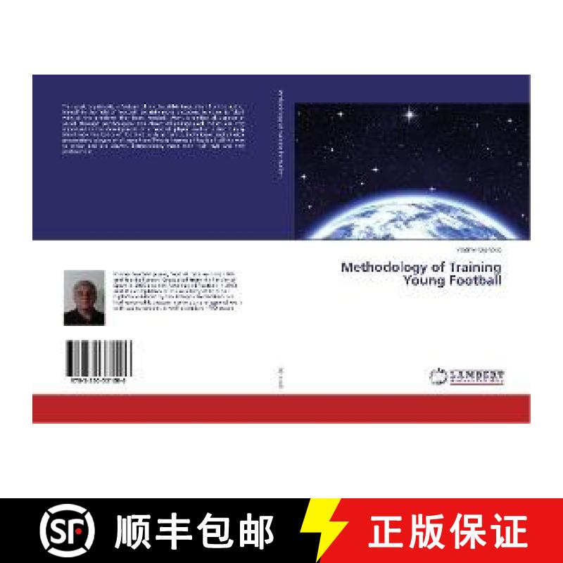 预订 Methodology of Training Young Football [9783330331006]